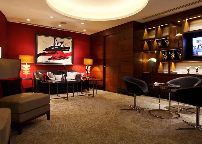 Conrad London St James